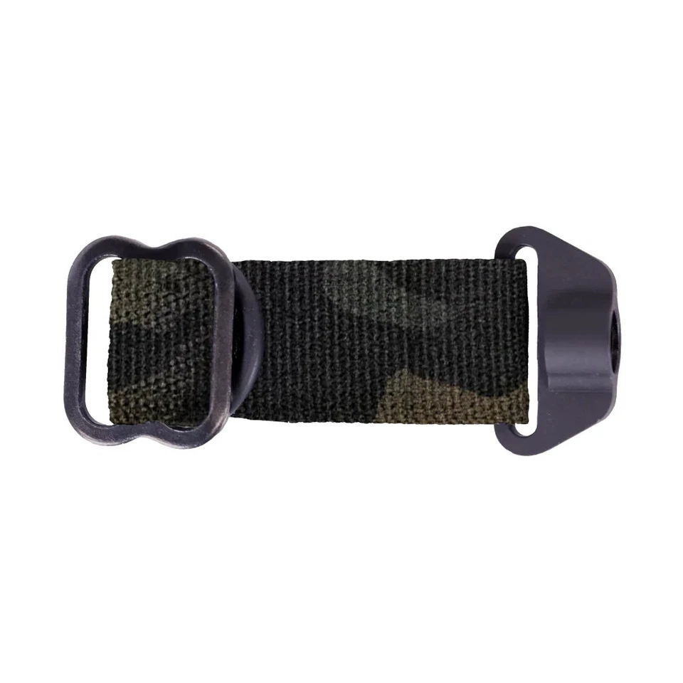GrovTec Buttstock Sling Tail Sling Adapter Matte Finish MultiCam GTSL358