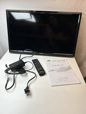 Samsung LED Monitor w/ TV 24” Class 23.6” T24E310ND 720p With Remote - Tested - Image 1 of 4