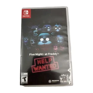 Five Nights at Freddy's: Help Wanted - Videojuego Nintendo Switch  - Imagen 1 de 6