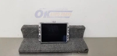 24 DODGE RAM 1500 NEW STYLE RADIO AUDIO 8.4" DISPLAY RECEIVER 68494521AF - Image 1 of 4