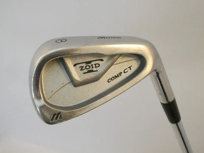 Mizuno Comp CT # 8 Iron - Regular Flex True Temper Release Steel ~USED~ - Image 1 of 4