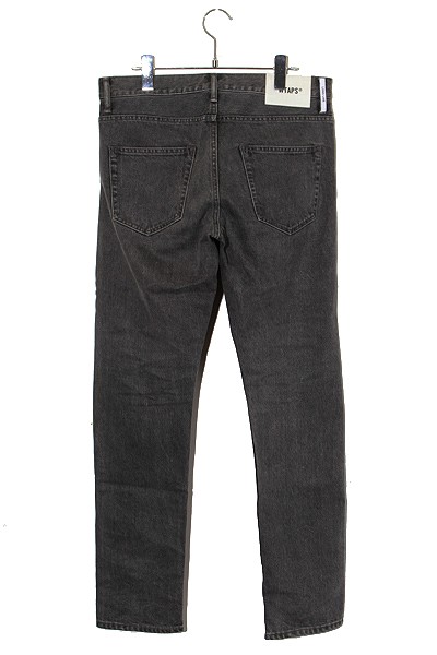 パンツ Wtaps 212WVDT-PTM06 armstrong size3 WTAPS Trousers ARMSTRONG / TROUSERS / COTTON. DENIM