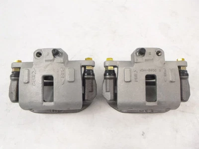 Pair OEM REMAN ACDelco Gold Rear Brake Calipers 1997-2004 Mitsubishi Diamante - Image 1 of 4