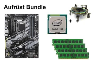 Bundle Gigabyte Z390 UD + Intel Core i5 + 8GB - 32GB RAM - Bild 1 von 11