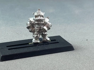 1988 Blood Bowl Dwarf Dwarves Lineman Linesman 1st / 2nd Ed Metal Warhammer - Image 1 of 4