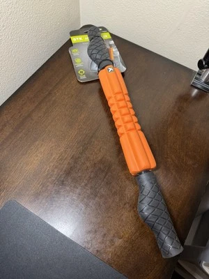 Rodillo de espuma TriggerPoint GRID STK naranja de mano compresión firme nuevo Foto 1 de 4