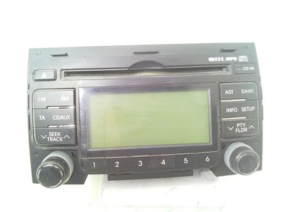 AUTORADIO PER HYUNDAI i30 Serie 96160-2l200 (07>11) - Immagine 1 di 4