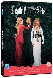 DEATH BECOMES HER (DVD) Meryl Streep Alaina Reed Hall Isabella Rossellini - Picture 1 of 1