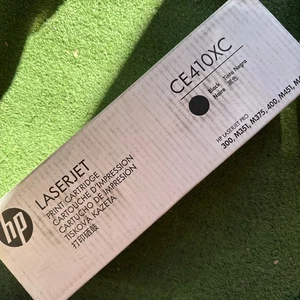 Original HP LaserJet CE410XC Tonerkartusche Schwarz - Bild 1 von 3