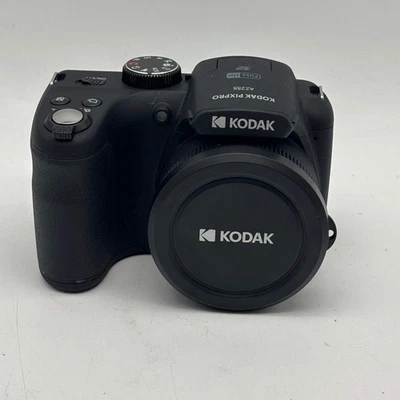 Kodak Pixpro AZ255 AZ255-BK 16.0MP Digital Camera - Image 1 of 4