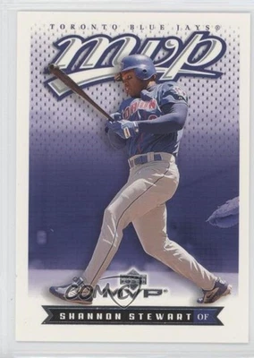 2003 Upper Deck MVP Shannon Stewart #217 - Image 1 of 2
