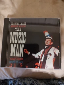 The Music Man (1957 Original Broadway Cast) Robert Preston - Imagen 1 de 2