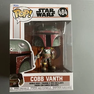 Funko Pop! Cobb Vanth #484 Star Wars - Picture 1 of 6