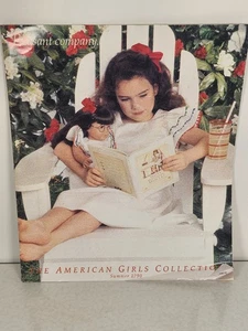 1990 Summer American Girls Catalog  Pleasant Company - Foto 1 di 4
