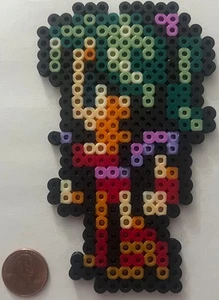 Terra Branford Tina Final Fantasy VI Bead Sprite Artkal Hama Perler Retro Pixel - Bild 1 von 1