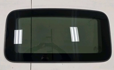 2010-2015 HONDA ACCORD CROSSTOUR SUNROOF SUN MOON ROOF GLASS  - Image 1 of 4
