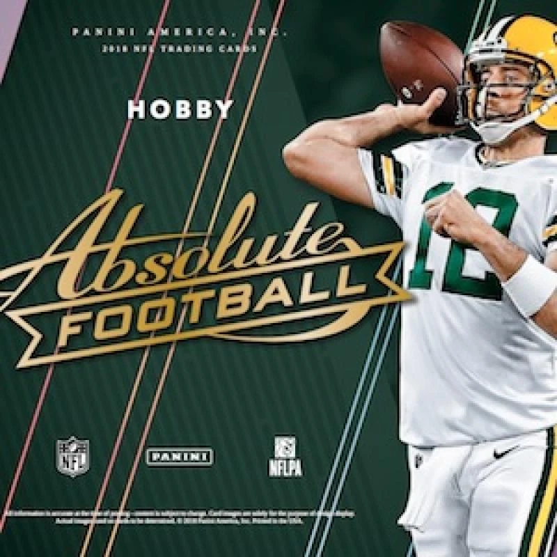 2018 Absolute (Panini) NFL Football Insert Cards Pick From List  - Image 1 of 1