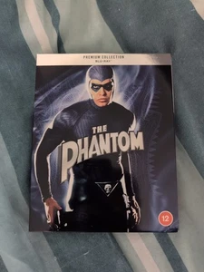 The Phantom (Premium Collection Blu-ray) – Complete with Postcards & Poster – UK - Picture 1 of 3
