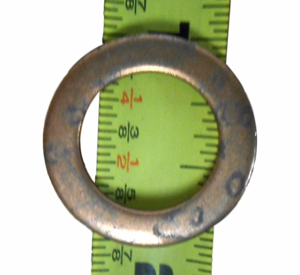 Wagner F200650 Copper Differential Pinion Bearing F3877 - Image 1 of 1