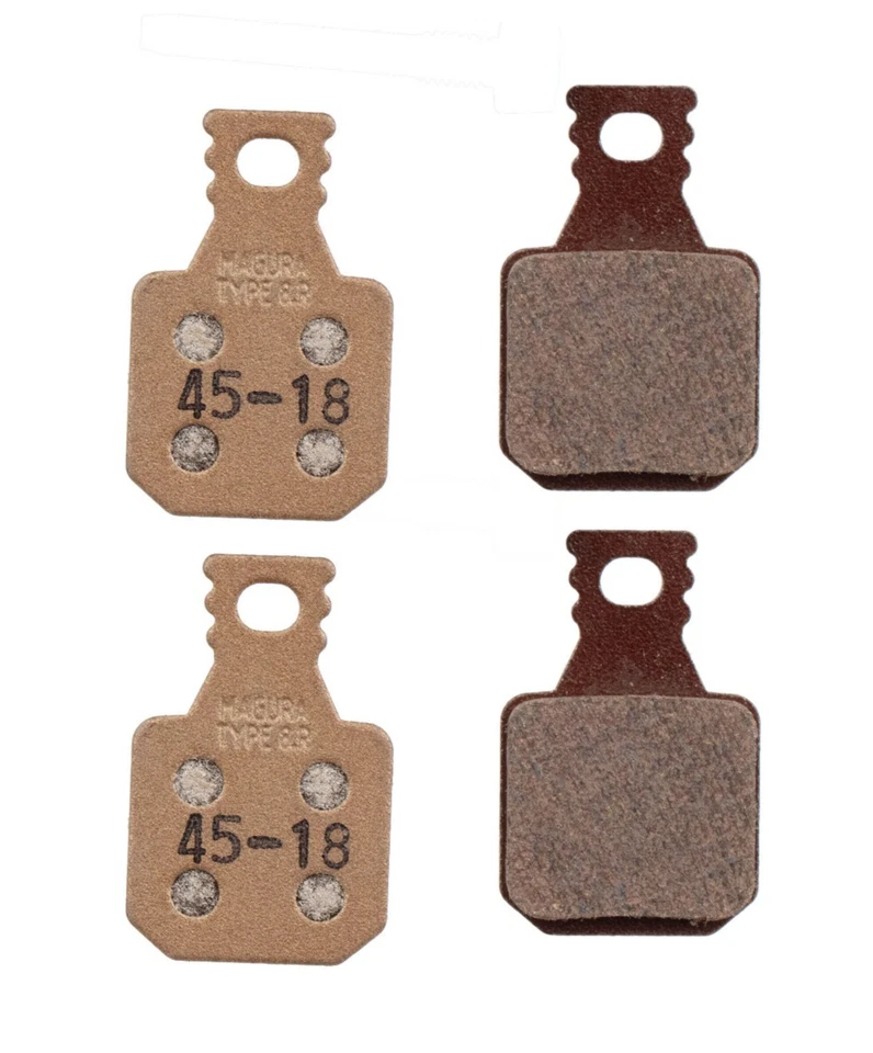 Magura 8.R Race Compound MT5 MT7 REPLACEMENT DISC BRAKE PADS, High Performance - Image 1 of 1