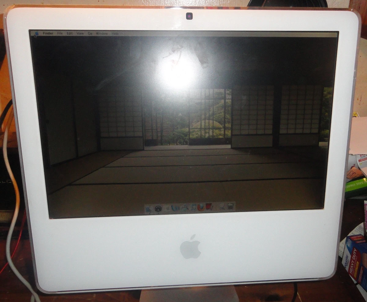 Apple Imac 17 Core 2 Duo for sale | eBay