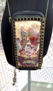 Bolso lateral con diseño de imagen 3D de Michal Negrin único - Imagen 1 de 15