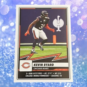 Panini NFL Sticker & Card Colletion 2025 Sticker 372 Kevin Byard - Picture 1 of 1