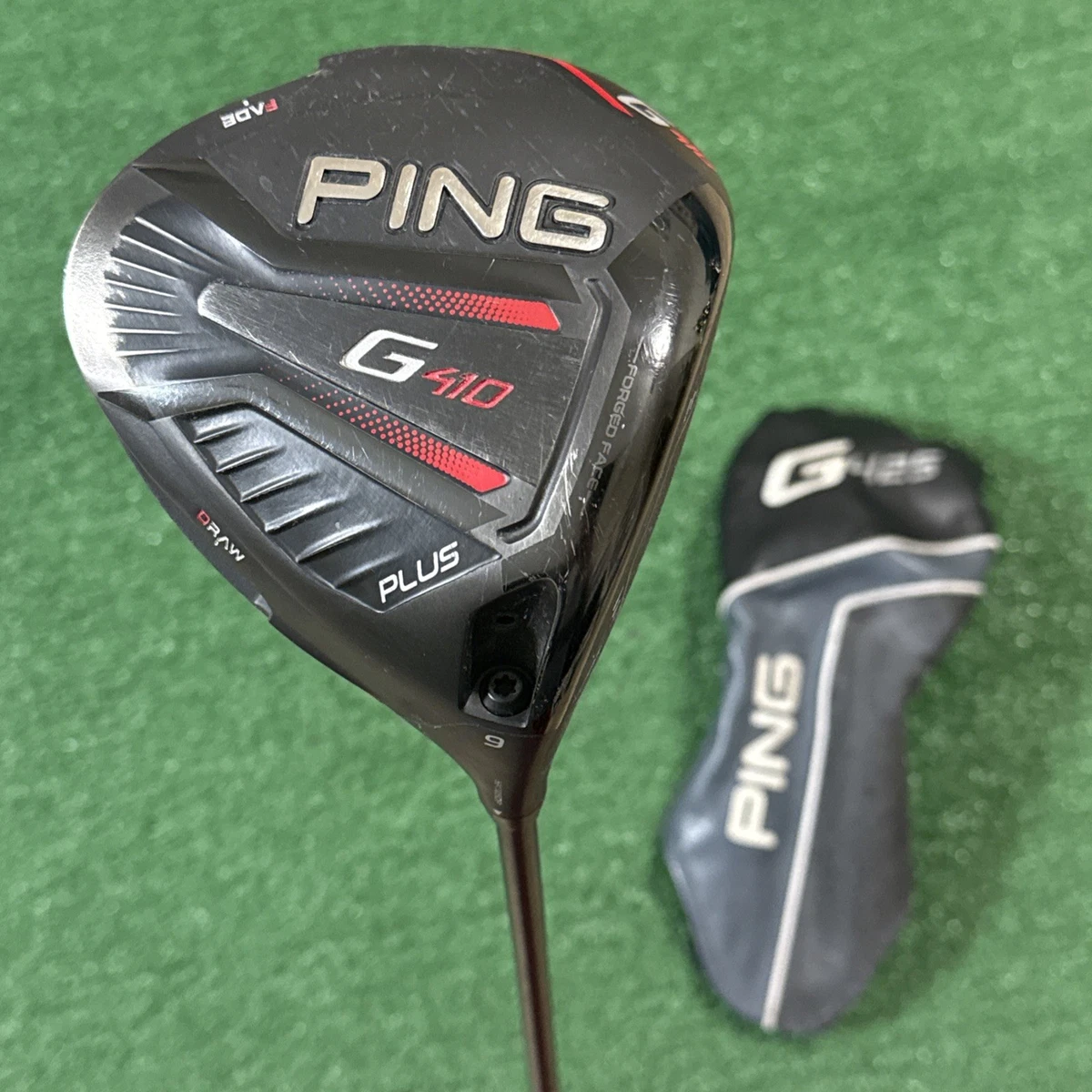 Ping G410 Plus Flex Golf Clubs for sale | eBay