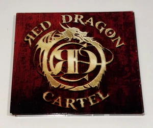 Red Dragon Cartel CD 2014 Frontiers Records Hard Rock Jake E Lee - Imagen 1 de 6