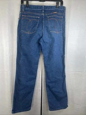 Wrangler Vintage Mens Jeans 30x26 85301PS Straight Leg Blue Made in USA - Image 1 of 4