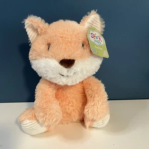Peluche volpe Spark Create Imagine peluche sonagli e orecchie pieghevoli nuovo - Foto 1 di 11