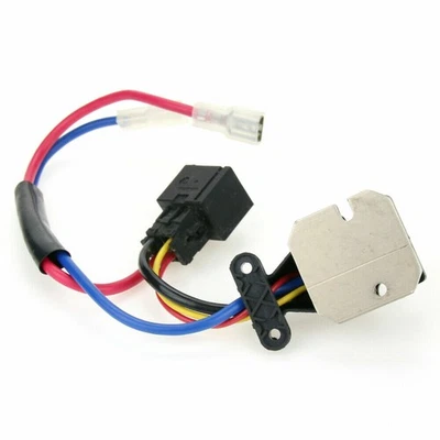 AC Blower Heater Fan Resistor Regulator 9140010099 for Mercedes Benz W140 E E Foto 1 de 3