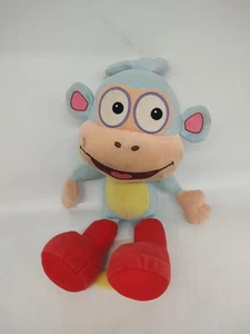 TY Beanie Babys Stiefel Affe Dora der Entdecker Sitzsack Plüschtier Stofftier 12 Zoll - Bild 1 von 5