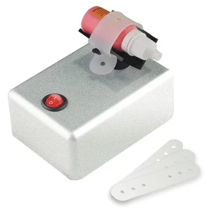Update version Nail Polish Shaker Machine Model Paints Nail Lacquer Shaker Ev... - Picture 1 of 6