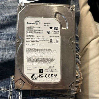Seagate, Sandisk, Toshiba 500gb / 128gb / 1tb HDD/SSD Foto 1 de 4