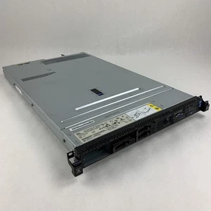 IBM System X3550 M4 Server 2x E5-2640 2.5 GHz 16 GB Ram M5110 Raid No OS No HDD - Picture 1 of 15