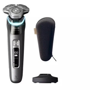 Philips XP9202/10 SHAVER W. POUCH, CHARGE STAND - Bild 1 von 11