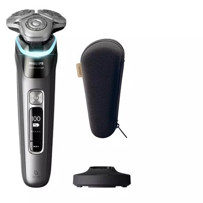 Philips XP9202/10 SHAVER W. POUCH, CHARGE STAND - Bild 1 von 4