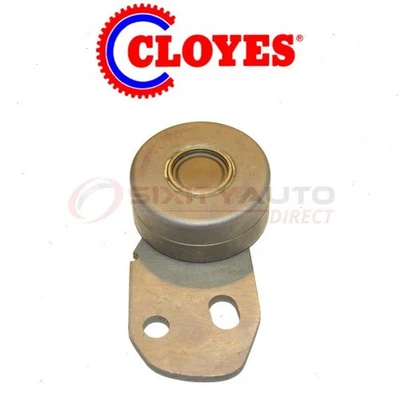 Cloyes Front Timing Belt Tensioner for 1976-1978 Honda Accord - Engine Valve yp - Изображение 1 из 4