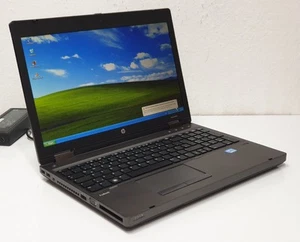 HP ProBook 6560b Windows XP Gamer i5 HD Notebook DVD 320GB 4GB Laptop 15,6" - Afbeelding 1 van 15
