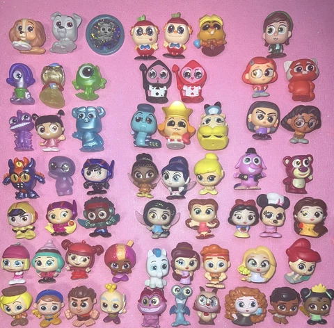 Disney Doorables ~ Series 8 ~ Complete Cover