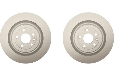 Комплект переднего ротора дискового тормоза Raybestos для Ford Explorer 2018-2019 годов выпуска (64046) - Изображение 1 из 4