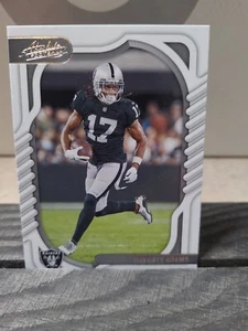 2022 panini absolute football 61 Devante Adams Raiders - Picture 1 of 4
