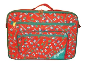 MACUTO BOLSO MALETA MICKEY MOUSE 1989 SIN USO VINTAGE - Picture 1 of 7