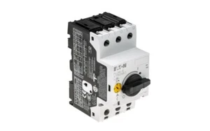 PKZM0-10, Eaton 10A Motor Protection Circuit Breaker, 690V - Picture 1 of 6