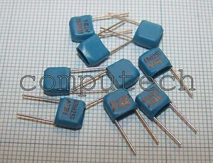 10 pezzi Condensatore Film Poliestere 68nF 250V 10% MKT Cap Epcos/TDK  - Imagen 1 de 1