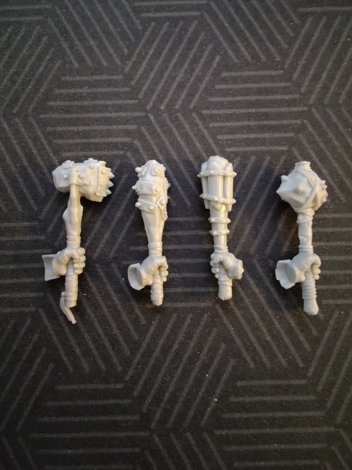 brocas de club warhammer ogre kingdoms AOS mawtribes Foto 1 de 1