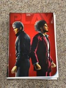 Play PS5 Playstation revista #35 enero 2024 cubierta de suscriptor Like a Dragon - Imagen 1 de 2