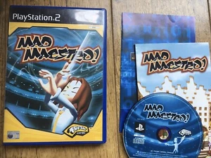 Mad Maestro Ps2 Spiel! Komplett! Look In The Shop! - Bild 1 von 1