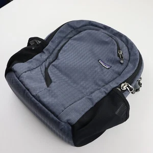 Vtg 90s Patagonia Pack 25L Carryon Backpack Rucksack Shiny Gloss Textured 30L - Picture 1 of 11